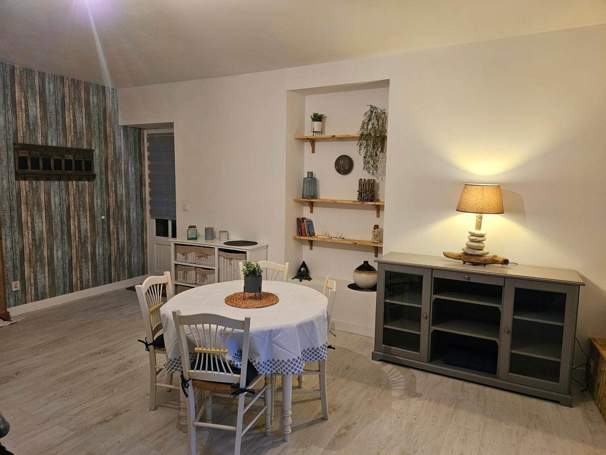 Balade Sur Le Port Apartment