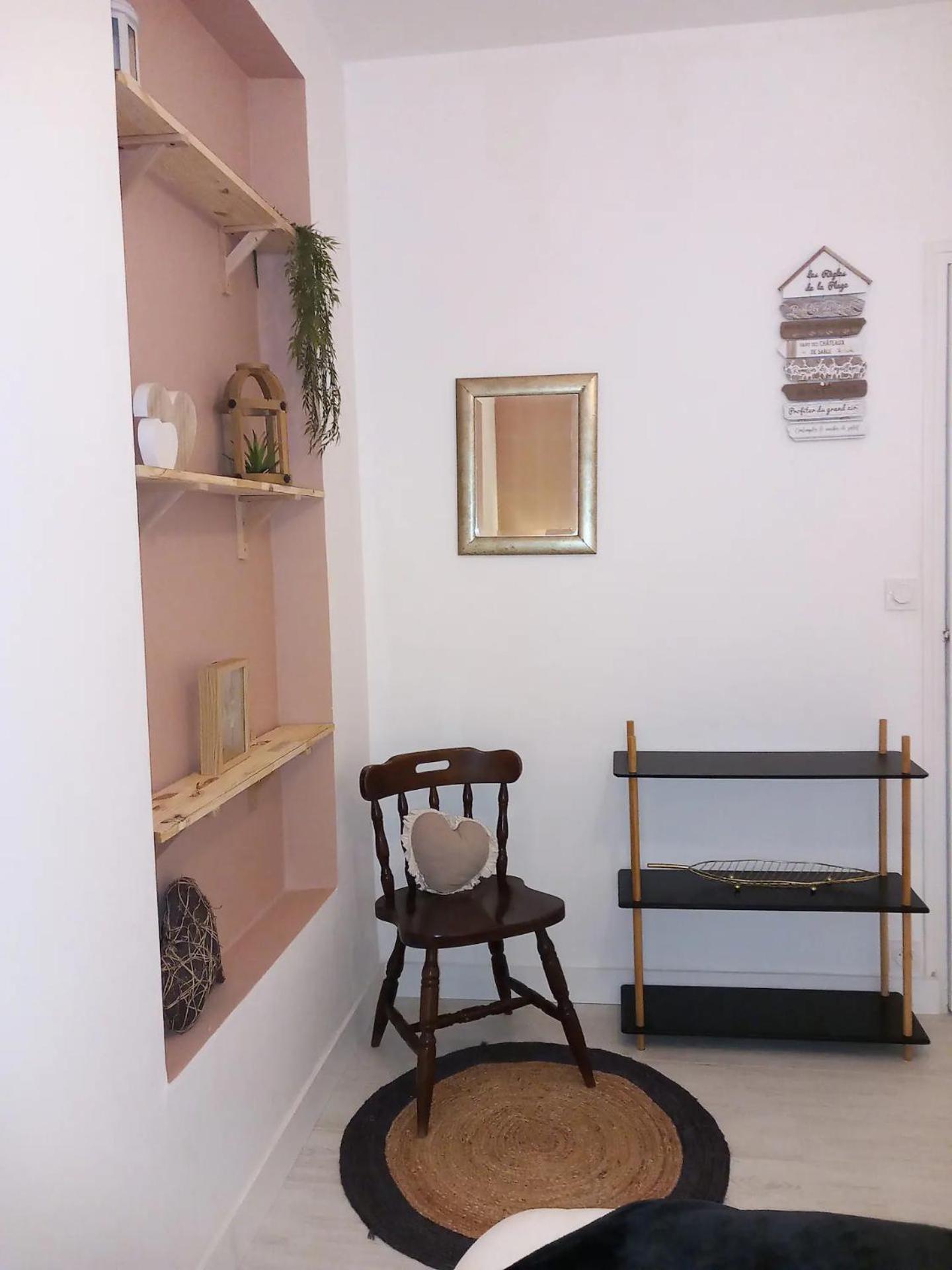 Balade Sur Le Port Apartment