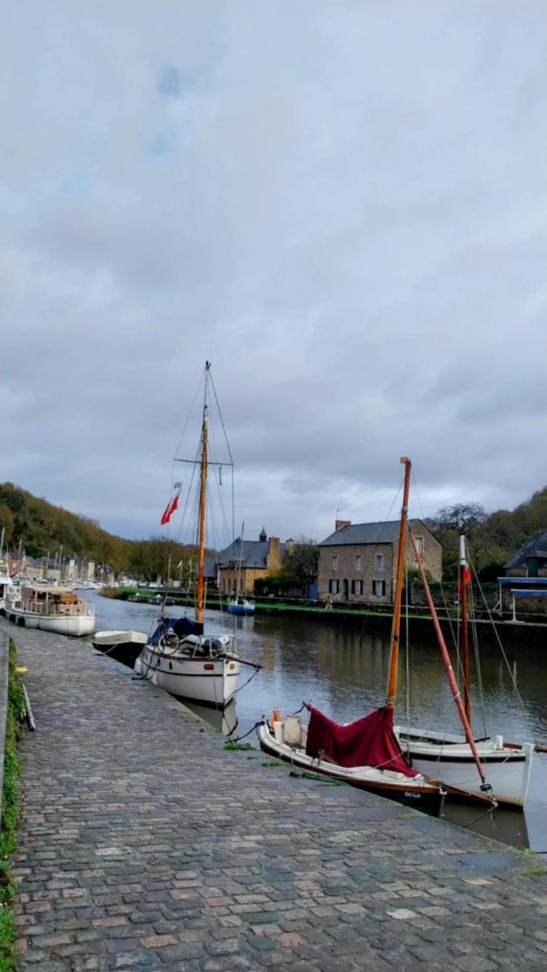 Appartement Balade Sur Le Port Dinan